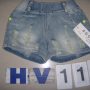 HV114-Hotpant Jeans-Seri 5