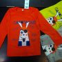 HV159-Baju Cute Panjang-Seri 4