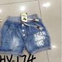 HV174-Celana Kaos Pendek-Seri 5