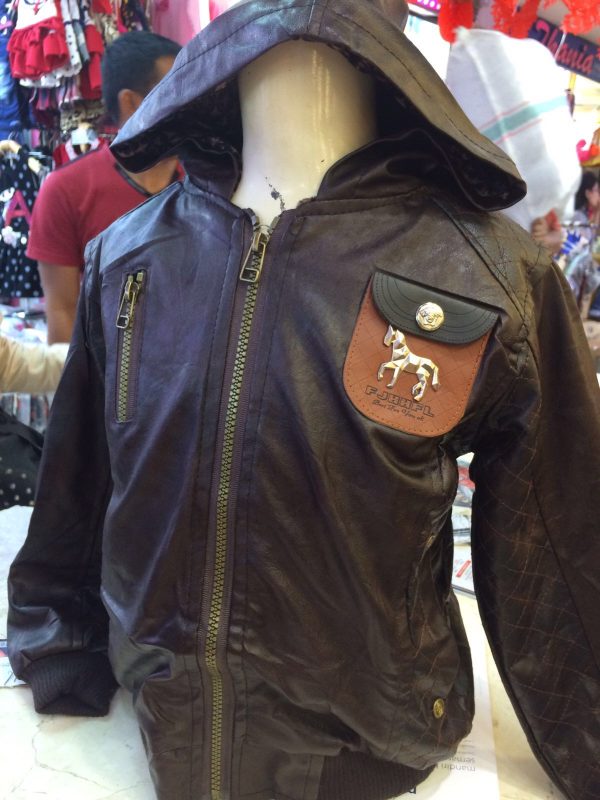 HV328-Jaket Kulit-Seri 3