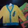 IR108-Cardigan Trendy-Seri 4