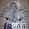 IR304 Hotpant Jeans Seri 5 Uk 1 5th @55rb winkionline