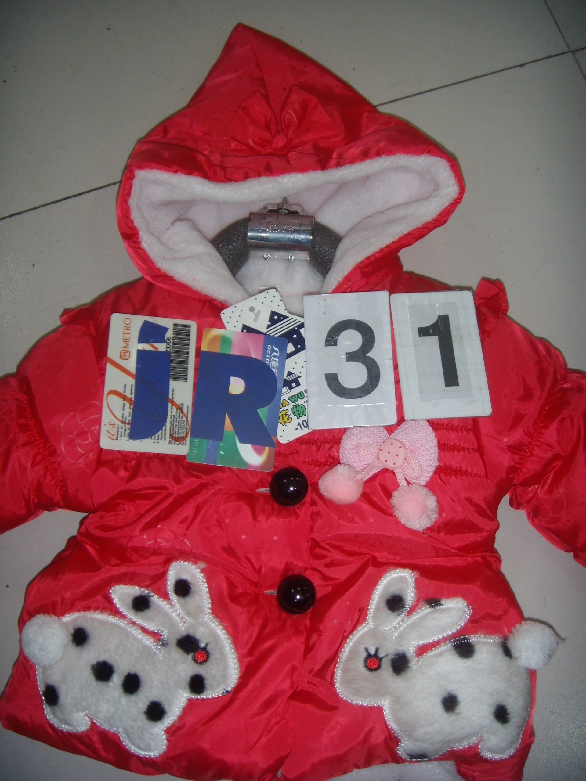 IR31-Jaket Parasut Tebal-Seri 3