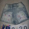 IR320 Hotpant Jeans Seri 5 Uk 1 5th @55rb winkionline