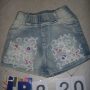 IR320-Hotpant Jeans-Seri 5