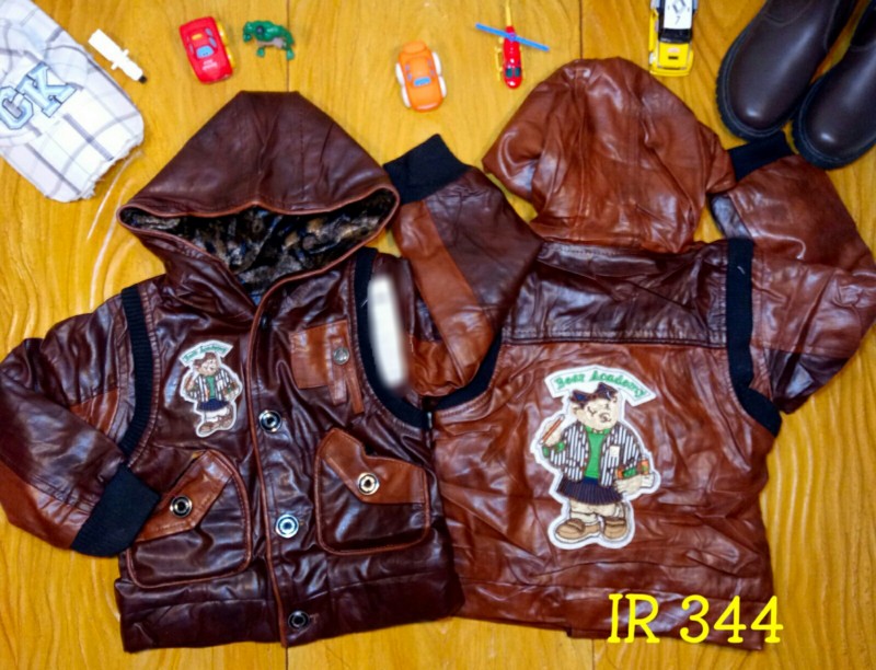 IR344-Jaket Kulit-Seri 4