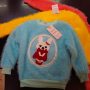 IR392-Sweater Rabbit (Bulu Tebal)-Seri 3