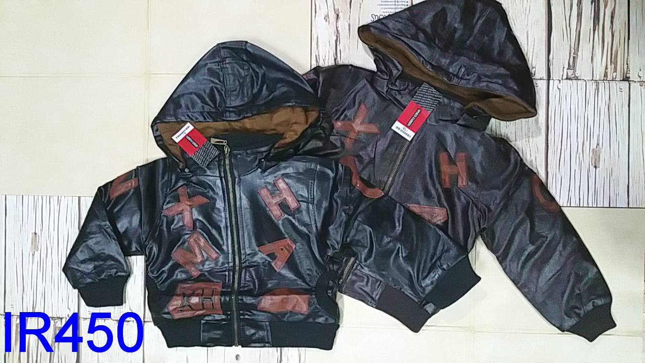 IR450-Jaket Kulit-Seri 3