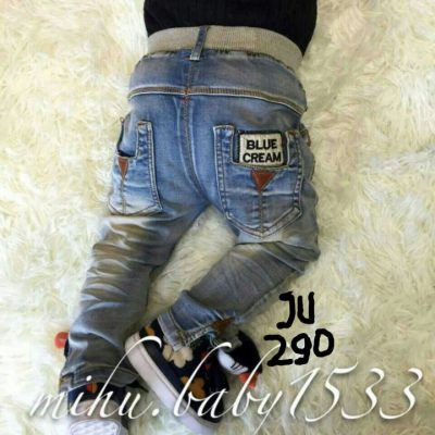 JU290-Celana Jeans-Seri 5