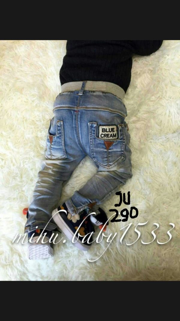 JU290 Celana Jeans Seri 5 Uk 1 4th @80rb 1 winkionline
