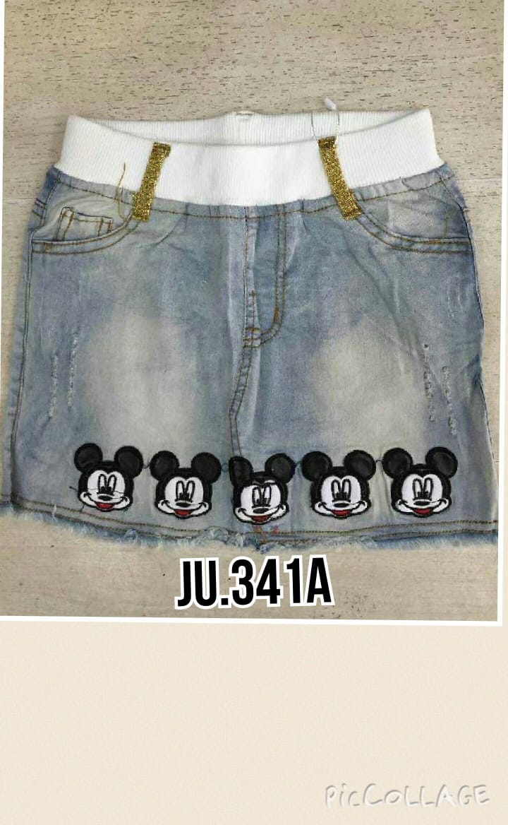 JU341A-Rok Jeans-Seri 5
