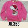 JU353-Sweater Bulu-Seri 4