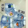 JU366-Hotpant Jeans-Seri 4