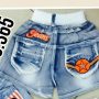 JU365-Hotpant Jeans-Seri 4