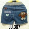 JU367 Hotpant Jeans Seri 5 Uk 1 4th @50rb winkionline