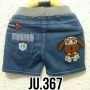 JU367-Hotpant Jeans-Seri 5