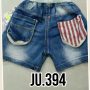 JU394-Celana Jeans Pendek-Seri 4