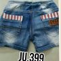 JU399-Celana Jeans Pendek-Seri 4