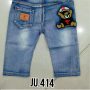 JU414-Celana Jeans 7/8-Seri 5