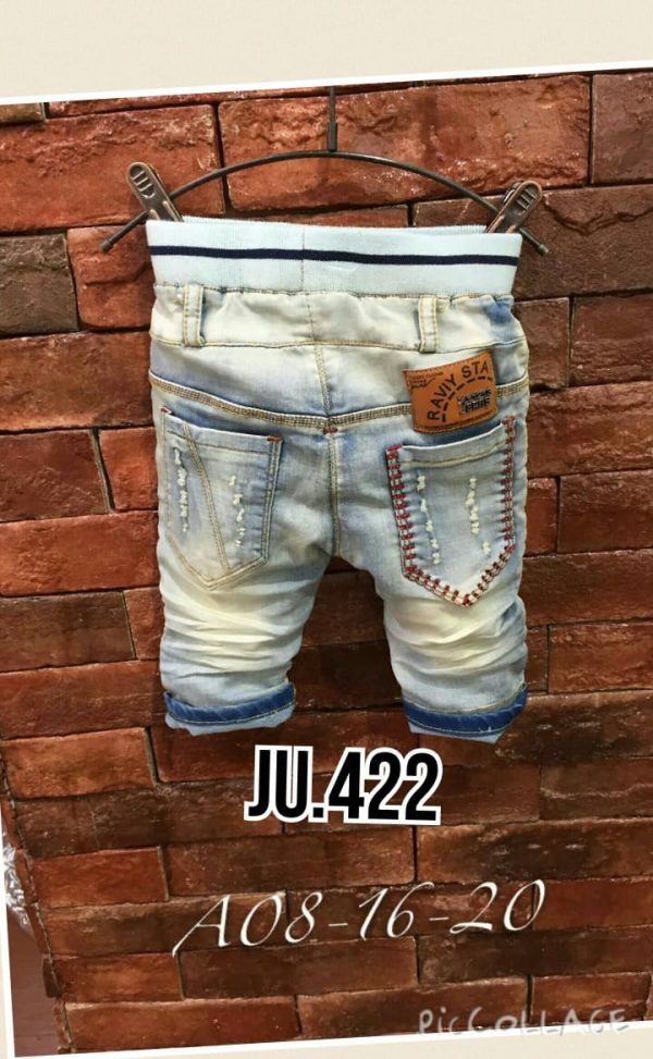 JU422 Celana Jeans Seri 5 Uk 1 4th @68rb winkionline