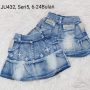 JU432-Rok Jeans-Seri 5
