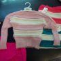 JU6-Sweater Bulu Garis-Seri 4