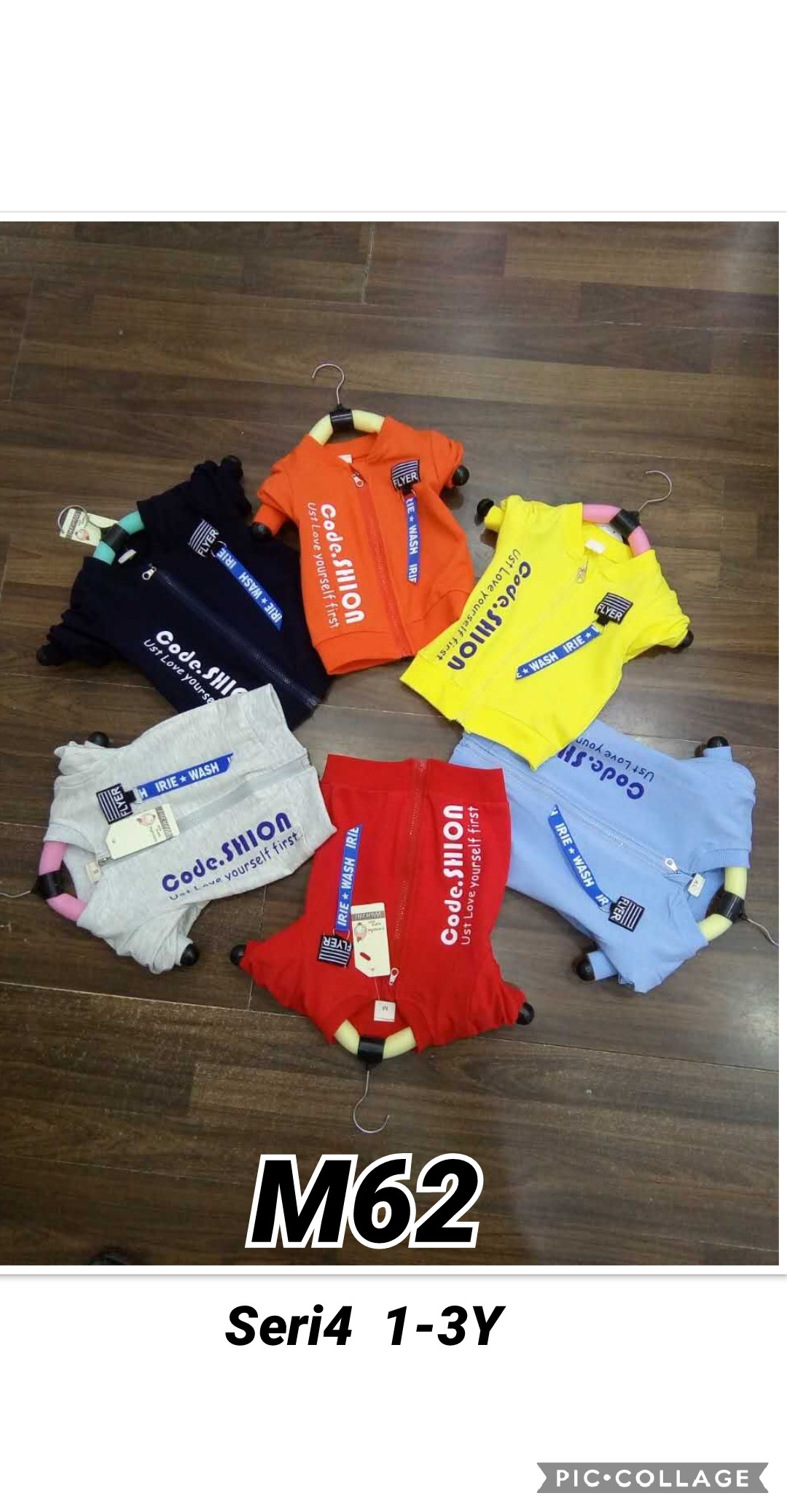 M62-Jaket Kaos-Seri 4
