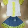 NT191-Baju Rok (2in1)-Seri 5