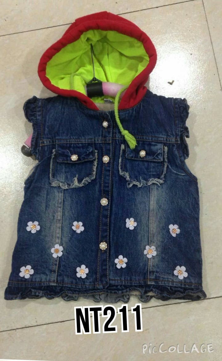 NT211-Rompi Jeans-Seri 4