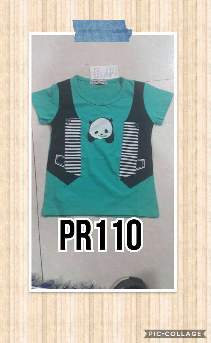 PR110-Baju Trendy-Seri 4