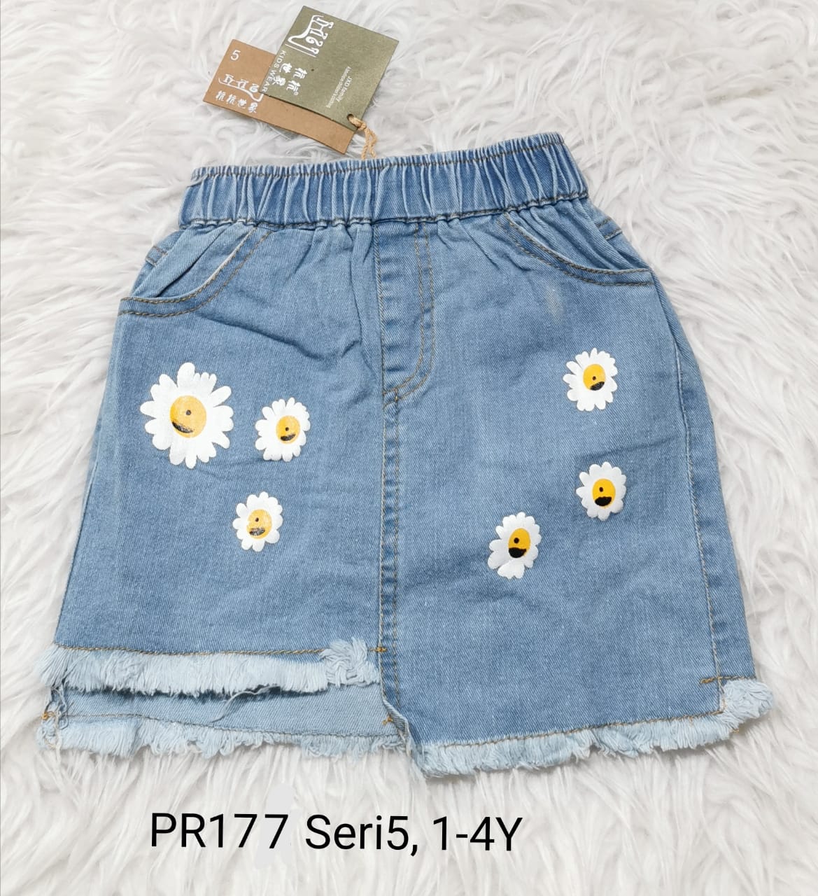 PR177-Rok Jeans-Seri 5