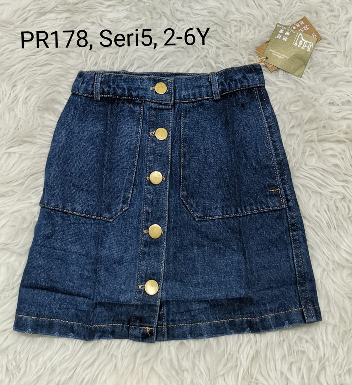 PR178-Rok Jeans-Seri 5