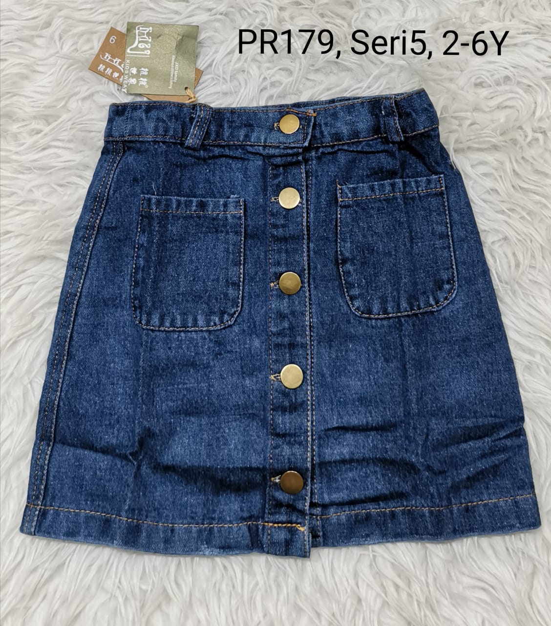 PR179-Rok Jeans-Seri 5