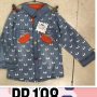 PR198-Kemeja Semi Jeans-Seri 4