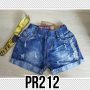 PR212-Hotpant Jeans-Seri 5