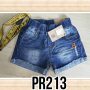 PR213-Hotpant Jeans-Seri 5