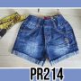 PR214-Hotpant Jeans-Seri 5