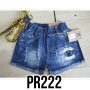 PR222-Hotpant Jeans-Seri 5