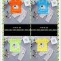 PR253-Baju Celana (2in1)-Seri 4