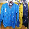 PR65 Sweater Kerah Seri 5 Uk. 9 13th Bahan Rajut Wangki @68rb winkionline