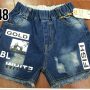 PT148-Hotpant Jeans-Seri 5