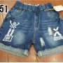 PT151-Hotpant Jeans-Seri 5