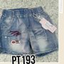 PT193-Hotpant Jeans-Seri 5