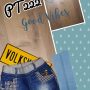 PT222-Hotpant Jeans-Seri 5