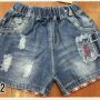 PT342-Hotpant Jeans-Seri 5
