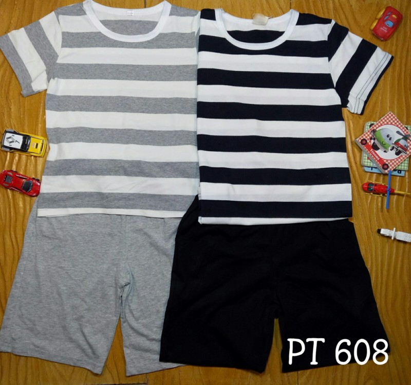 PT608-Baju Celana (2in1)-Seri 5
