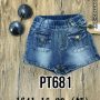 PT681-Hotpant Jeans-Seri 5