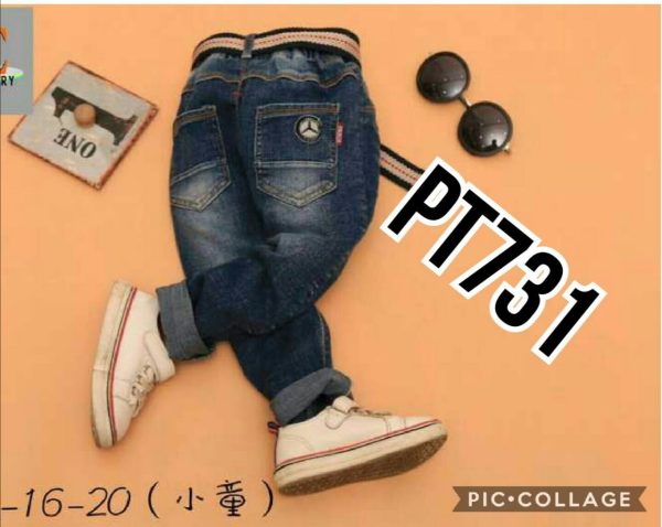 PT731 Celana Jeans Seri 5 Uk 1 5th @83rb winkionline