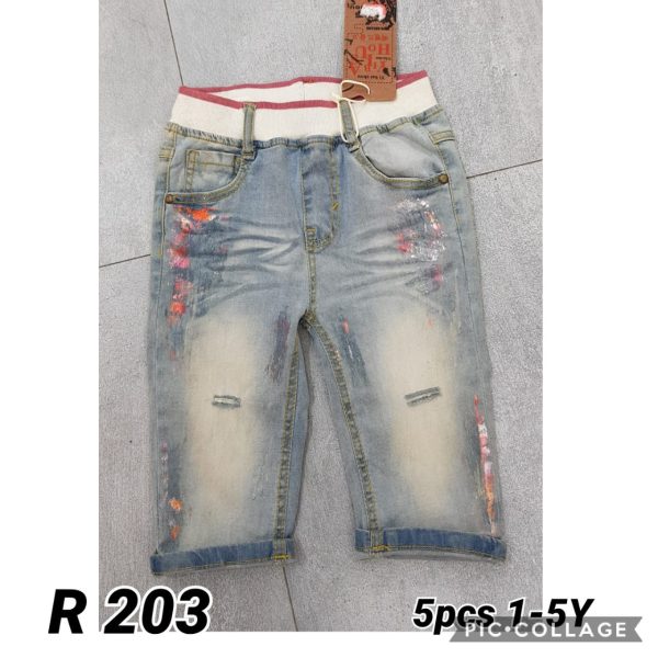 R203 Celana Jeans Seri 5 Uk 1 5th @58rb winkionline