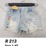 R213-Hotpant Jeans-Seri 5